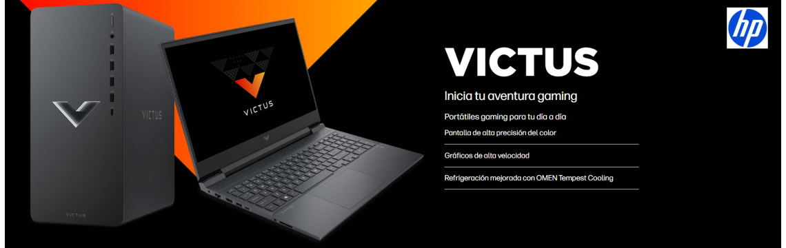 HP VICTUS